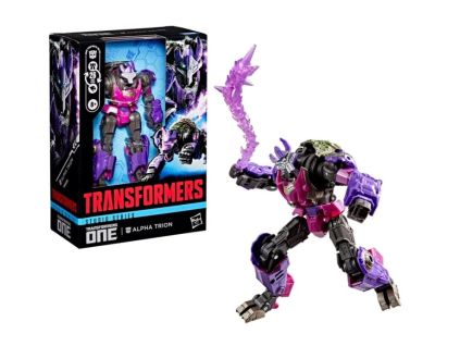 Figurka Transformers Generations Studio Alpha Trion