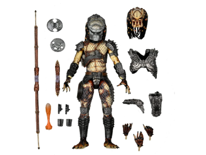 Figurka Predator 2 Boar Predator Ultimate 7