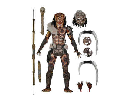 Figurka Predator 2 Snake Predator Ultimate 7