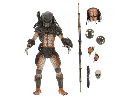 Figurka Predator 2 Stalker Predator Ultimate 7