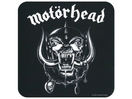Podtácek Motorhead