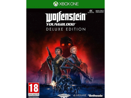 XONE Wolfenstein Youngblood Deluxe Edition