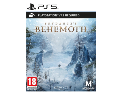 PS5 Skydances BEHEMOTH