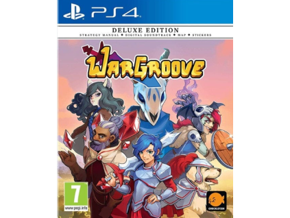 PS4 Wargroove Deluxe Edition