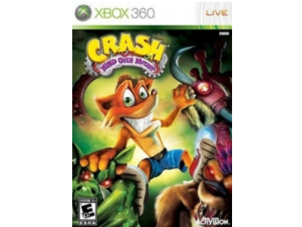 X360 Crash Mind Over Mutant
