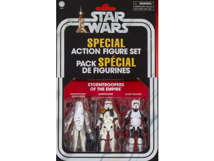 Figurky Star Wars Stormtrooper of the Empire