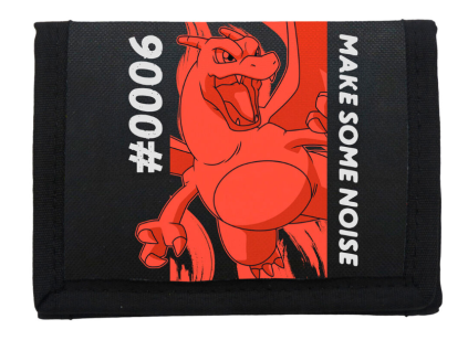 Peněženka Pokémon Charizard 0006