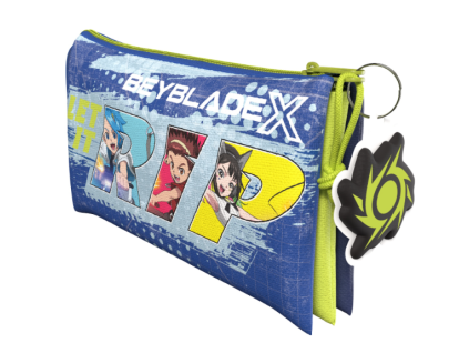 Penál Beyblade trojité pouzdro