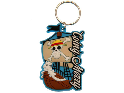 Klíčenka One Piece The Going Merry