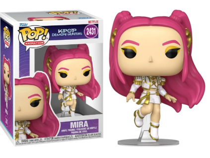 Funko Pop! 2431 Kpop Demon Hunters Mira