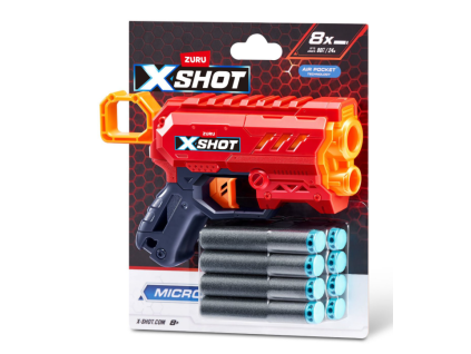 Pistole X Shot Micro