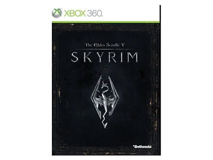 X360 The Elder Scrolls V Skyrim