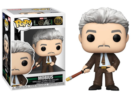 Merch Funko Pop! 896 Marvel Loki Mobius