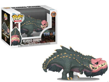 Funko Pop! 1197 Turok Bearded Dragon