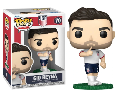 Funko Pop! 70 USA Gio Reyna