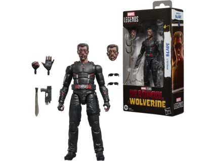 Figurka Marvel Deadpool a Wolverine Marvels Blade 15cm