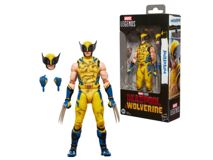 Figurka Marvel Deadpool a Wolverine Wolverine 15cm