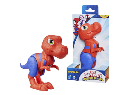 Figurka Marvel SpideyRex 23cm
