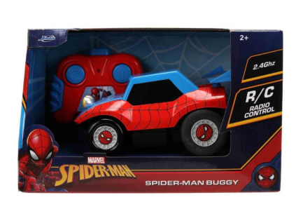 Auto RC Marvel Spiderman Buggy