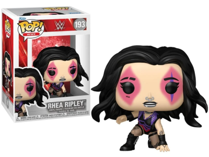 Funko Pop! 193 WWE W Rhea Ripley