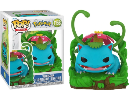 Funko Pop! 1158 Pokemon Venusaur