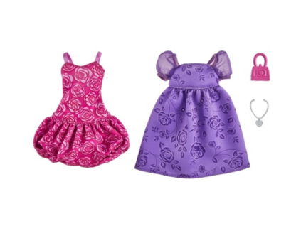 Barbie Style Obleček 2ks JJN93