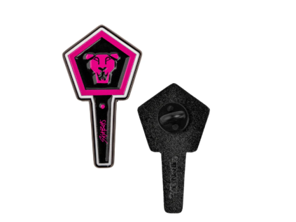 Odznak KPop Demon Hunters Saja Boys Light Stick