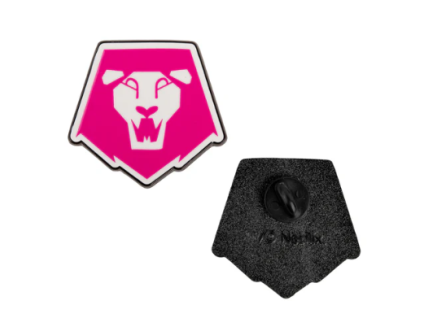 Odznak KPop Demon Hunters Saja Boys Logo