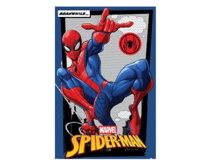 Plakát Spiderman 91x61cm