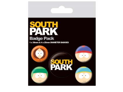 Placky South park