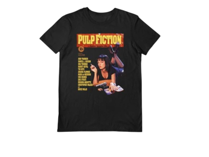 Pánské tričko Pulp Fiction vel. XL