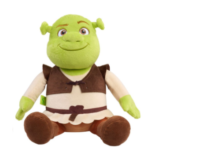 Plyšák Shrek 32cm
