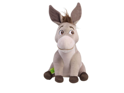 Plyšák Shrek Oslík 32cm