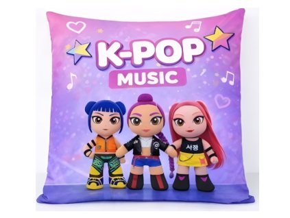 Polštář Kpop 40cm