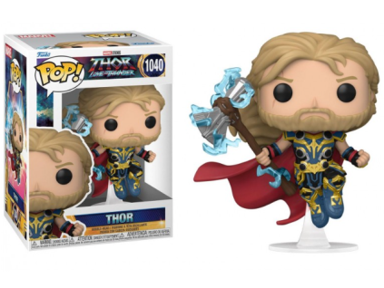 Merch Funko Pop! 1040 Marvel Thor