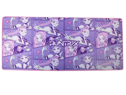 Podložka pod myš KPop Demon Hunters Huntrix