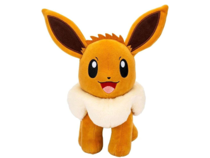 Plyšák Pokémon Eevee 30cm