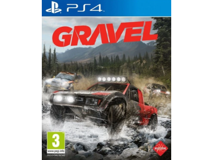 PS4 Gravel