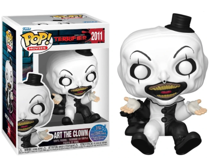 Funko Pop! 2011 Terrifier Art the Clown