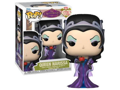 Funko Pop! 1728 Disney Queen Narissa