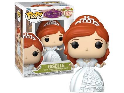 Funko Pop! 1727 Disney Giselle