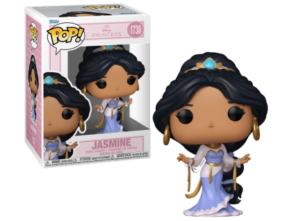 Funko Pop! 1738 Disney Princess Jasmine