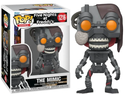 Funko Pop! 1216 Five Nights at Freddys The Mimic