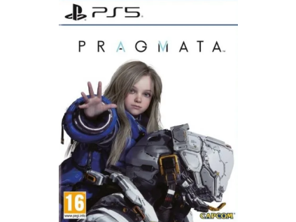 PS5 Pragmata