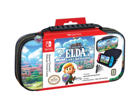 Switch Pouzdro Zelda Links Awakening
