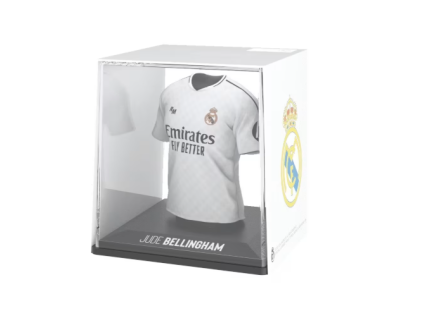 Sběratelský minidres Real Madrid Bellingham