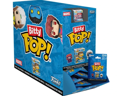 Funko Bitty Pop! X Men Mystery