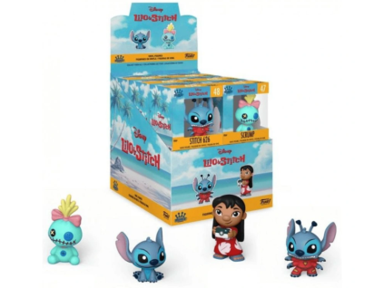 Funko Minis Disney Lilo And Stitch Mystery