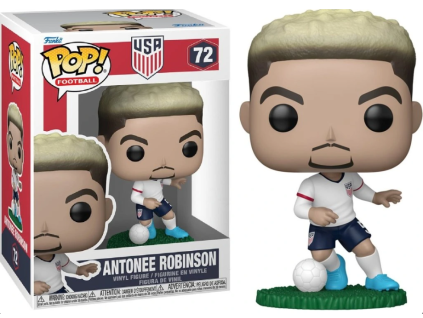 Funko Pop! 72 USA Antonee Robinson