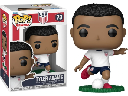 Funko Pop! 73 USA Tyler Adams